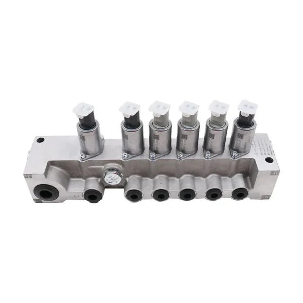 SANY MFB-004-60G24A-016 Solenoid Valve Group for SY135/SY200/SY215/SY245 Excavators - Image 2