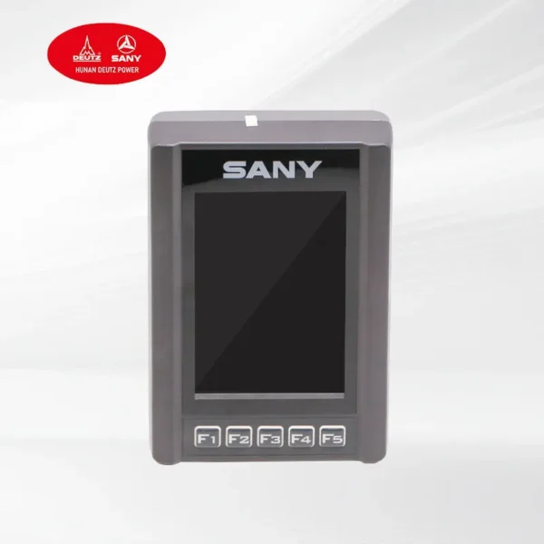 Sany Excavator Display 13922836 for SY 365/SY375/SY485/SY500/SY550/SY750 - Image 2