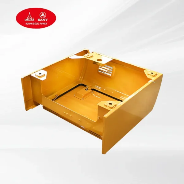 Sany Excavator Tool Box Compatible with SY195/SY205/SY215/SY245/SY265 Models Essential - Image 5