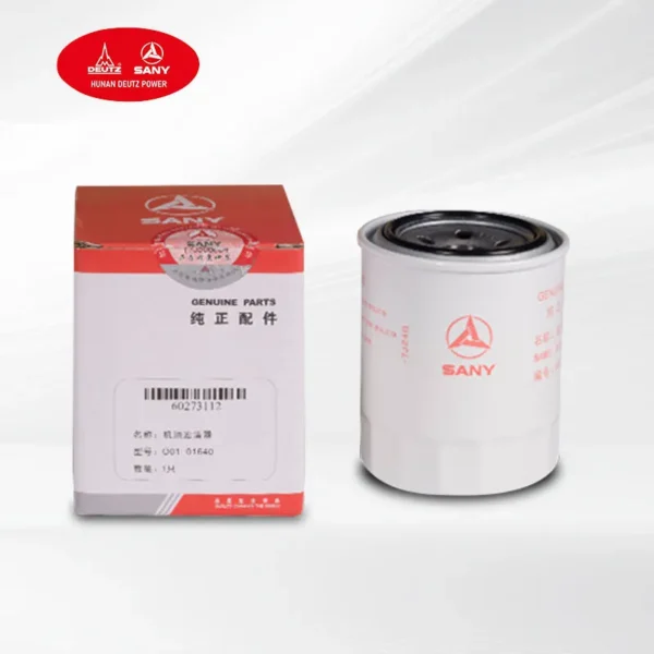 SANY SY35/SY55-9 Hydraulic Oil Filter 60273112 (O01-01640)