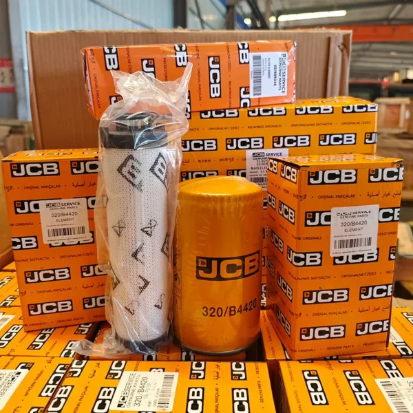 JCB Diesel Fuel Filter 581/M7013 - Compatible with 3XC Models & Multiple Part Numbers - Image 2