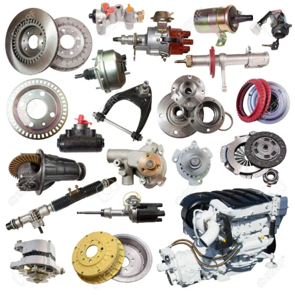 Sany SY65W Mini Excavator Spare Parts - Track Roller & Pump
