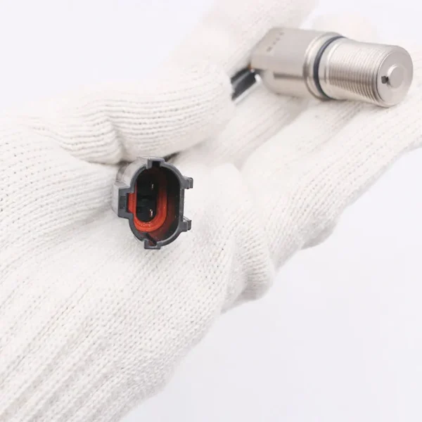 Sany Excavator Solenoid Valve (Max8) - Genuine OEM Replacement Part – Bild 4
