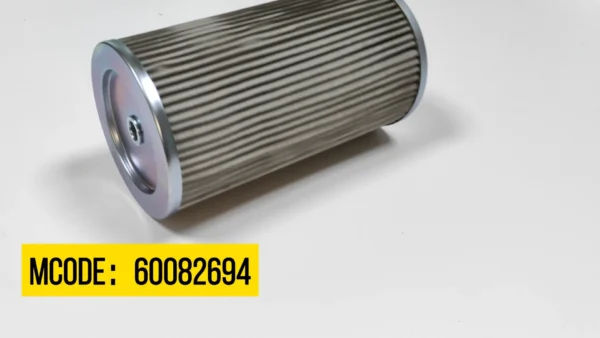 Genuine Hydraulic Oil Filter 60082694 for SANY Excavator