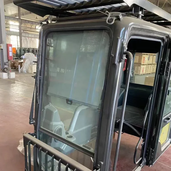 SANY SY26U Excavator Cabin Assembly Spare Parts | OEM Quality - Image 6