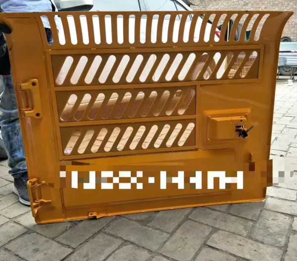 Sany Excavator Door SY130.1.6.7A 112111249  Left Door - Image 2