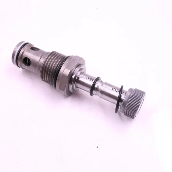 Sany Rotary Drilling Rig Solenoid Valve E12N-20 152301000162A001 for Rotary Head for Drill Rig Solenoid Valves – Bild 4