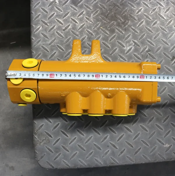 A229900004501 Hydraulic Swivel Joint for SANY SY365CD/SY415H Excavator Spare Parts - Image 3