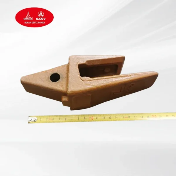 SANY SY55C/SY55-60 Excavator Bucket Tooth 12076675P | SY55C.3.4-2 Replacement Part - Image 2