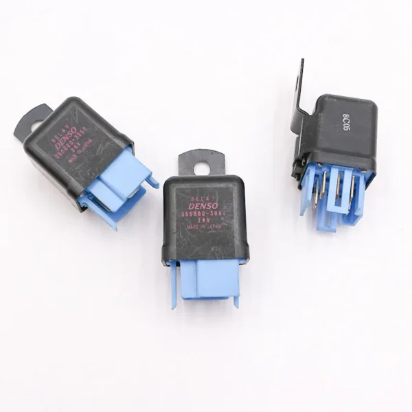 Sany PC300-8/PC400-8 Genuine 24V AC Relay 20Y-979-6771 - Image 2