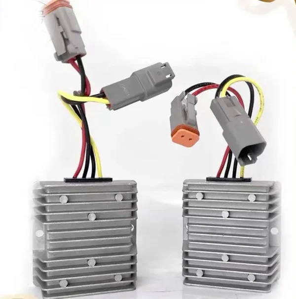Sany Excavator Voltage Converter 135-8/SY215-8