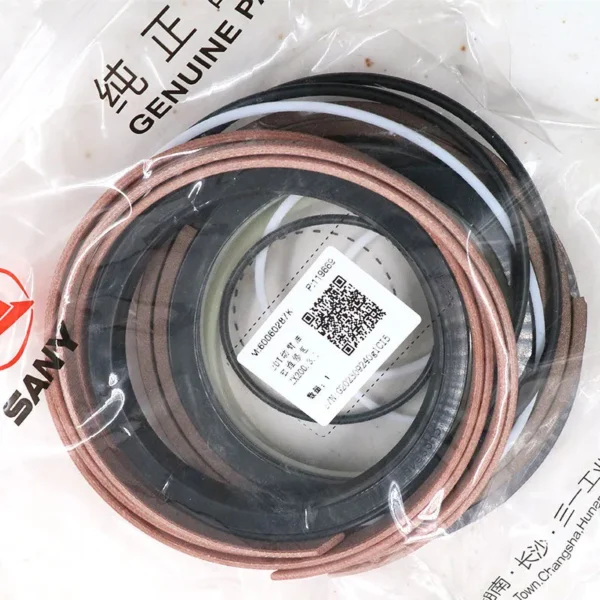 SANY Boom Cylinder Repair Kit 60060287K for SY195/SY205/SY215 Excavators