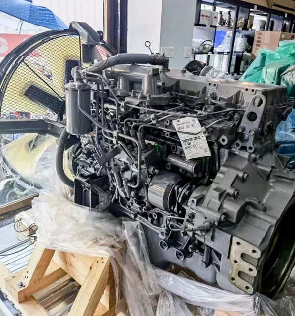 Isuzu 6HK1 & 4HE1 Diesel Engine 190.5kW for Sany Excavator Parts | B220200000072