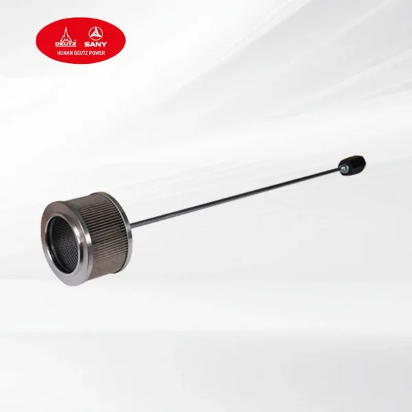 SANY 60274030 Oil Suction Filter P010097C | SY365/SY375/SY395/SY415 Excavator Parts [CE/ISO] - Image 3