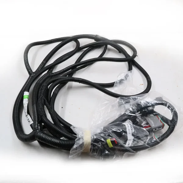 SANY SY485/SY500/SY550 Pump Room Wiring Harness 14133567 SY485C1I3KH.5.3.1B - Image 2