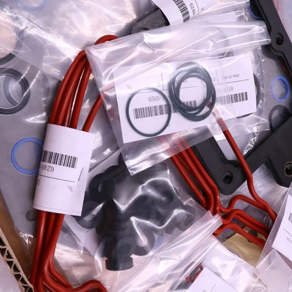 SANY Komatsu XCMG Excavator Cummins Engine Repair Kit | Full Gasket Set - Image 6