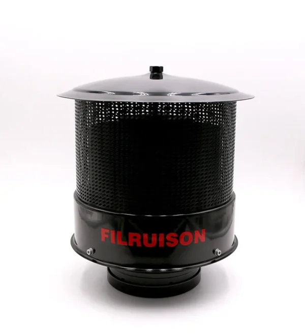 SANY Excavator Engine Filter   air Prefilter A222100000410 for Sany 195/SY205/SY 215/SY225/SY235/SY245/SY265