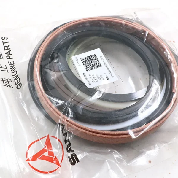Sany Excavator Parts Stick Cylinder Repair Kit 60107383K JSY20(I)-DG-00A 20T Bucket Cylinder Repair Kit for SY195  SY205 SY215 - Image 5