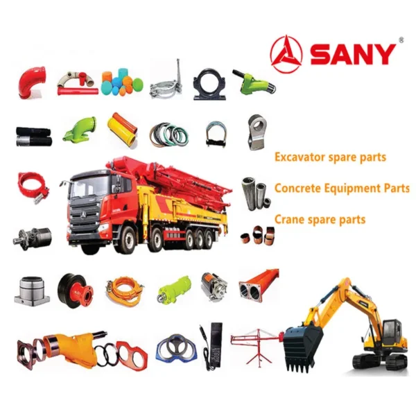 Sany SYL956H5/SYL956 TZL16 Loader Gearbox 60271289 OEM Transmission - Image 5
