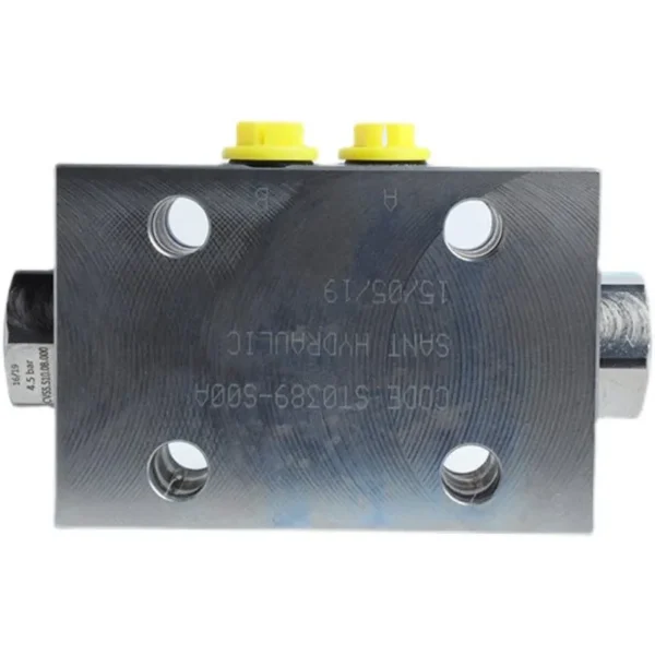 Sany  Crane B222200000021 Valve Assembly Holding ST0389 for SANY Mobile Crane - Image 2