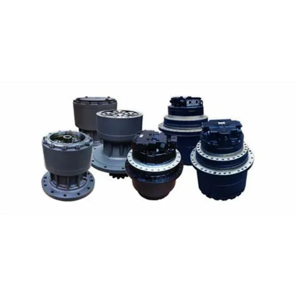 SANY Excavator Final Drive 7 OEM Replacement | Gearbox Assembly - Image 6