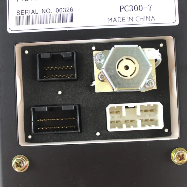 Komatsu Excavator Monitor 7835-12-1008 & 7835-12-1007 for PC160-7/PC200-7/PC220-7/PC300-7 - Image 2