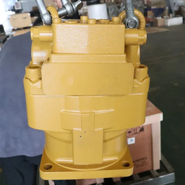 Swing Motor Drive 150201010082A Plunger Motor M5X180CHB-10A-8PA/290 for SANY335 SY365 SY465 SY650 SY700 SY750 Excavator — изображение 6