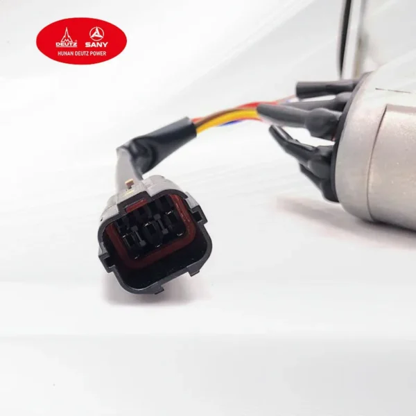 Excavator Switch A241200001217 21N4-10430 SY215 SY235 for SY Ignition Switch with Keys - Image 5