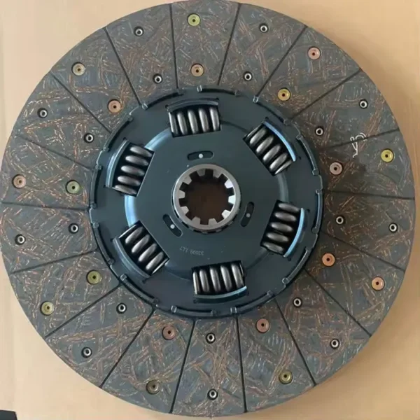 SANY Dump Truck Clutch Kit 130602000001A | Driven Plate & Disc Assembly - Image 4