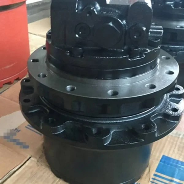 Original Sany 75 Final Drive SY75 SY75C Track Travel Motor Excavator Final Drive GM09 - Image 4