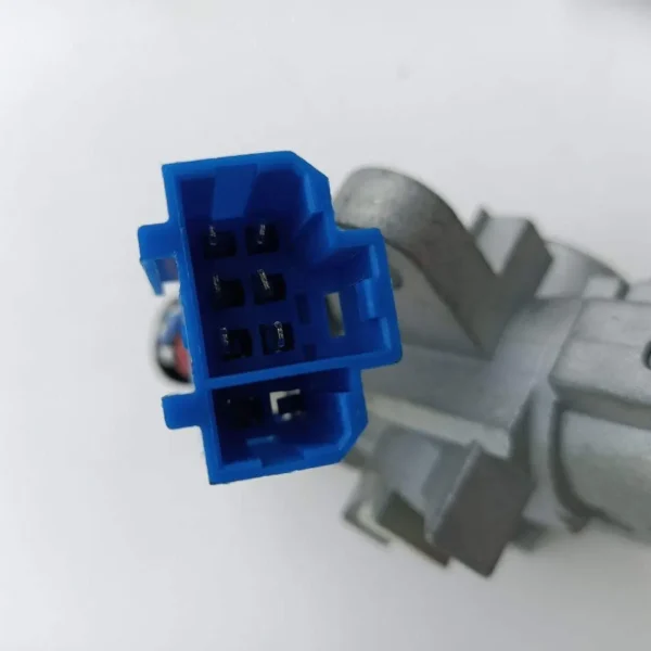 Sany C8 Concrete Mixer Truck Ignition Lock Switch Genuine OEM Part - Image 4
