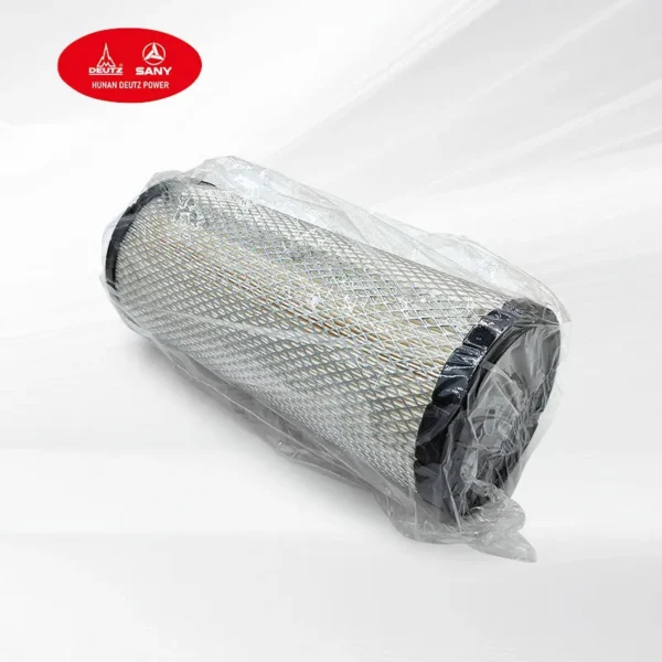 SANY SY55-SY95 Excavator Air Filter Safety Element P827653 | ISO & CE Certified - Image 4