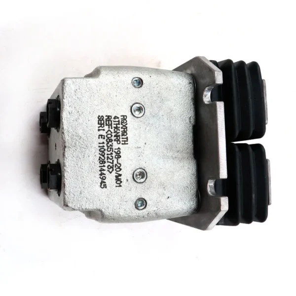 SANY SY55/SY60/SY65/SY75/SY85/SY95 Excavator Hydraulic Brake Pedal Valve 4TH6NR B220401000623 - Image 5