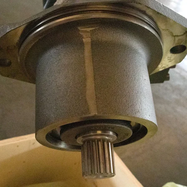 A2FE125/61W Axial Piston Hydraulic Motor for Sany SY220/SY230 Rotary Drilling Rig Traveling System - صورة 5