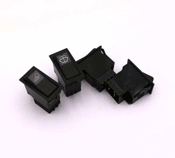 SANY Excavator Rotary Control Light Switch A241200000121 for SY Series - Image 4