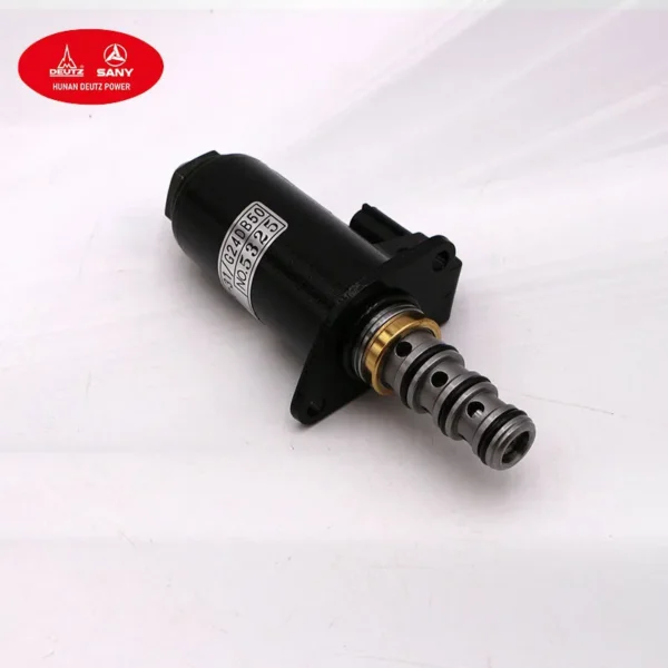 Sany Excavator Solenoid Valve (Max8) - Genuine OEM Replacement Part – Bild 6