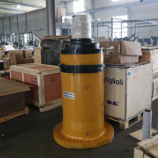 Sany TBM Cutting Arm J25H.14.2 (Part#13534565)