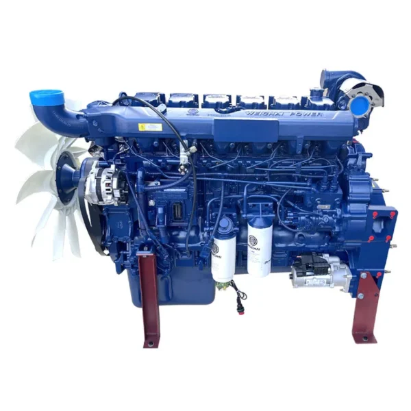 Weichai WP13G530E310 390kW Diesel Engine for Sany Mining Truck SK80/SK90