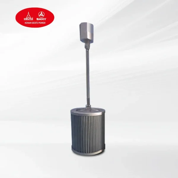 SANY SY65/SY75 Excavator Oil Suction Filter 60072196 O01-02010 - Image 4