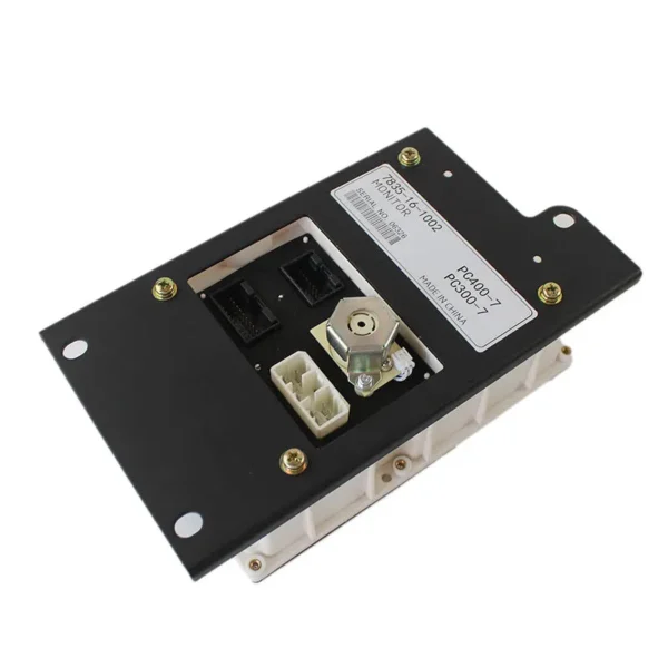 Komatsu Excavator Monitor 7835-12-1008 & 7835-12-1007 for PC160-7/PC200-7/PC220-7/PC300-7 - Image 5