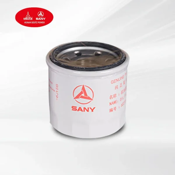 Sany Hydraulic Oil Filter   60273111O01-01040 Sany Excavator Oil Filter  Suitable for Sany Excavator SY16 - Image 2