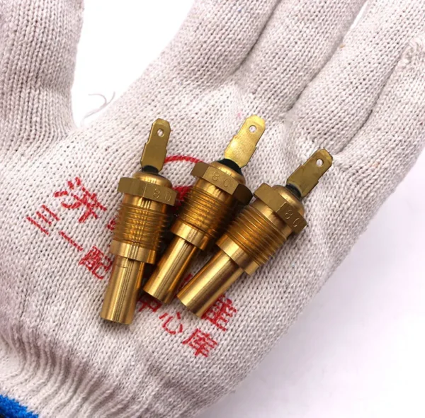 SY195 SY215 6D34 ME088884 Me088884 Water Temperature Sensor B240600000234 Sensor for Sany 205/385/425/465 - Image 2