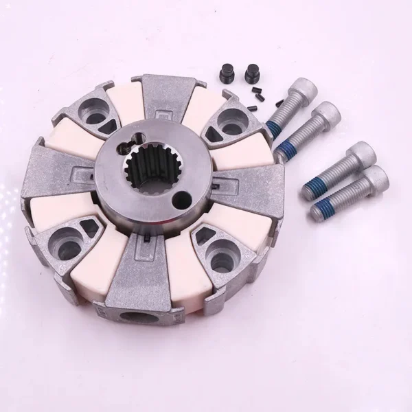 SANY SY285/SY305/SY335/SY365 Hydraulic Pump Coupling Assy 60051280 (LF110K-JIS2001, Z=17)