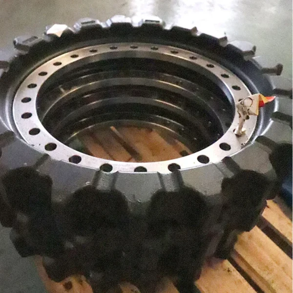 SANY Excavator Driving Wheel 14349644 SWQ216.1C for SY285/SY305/SY335/SY365/SY375 - Image 3