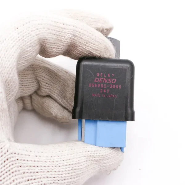 Sany PC300-8/PC400-8 Genuine 24V AC Relay 20Y-979-6771 - Image 4