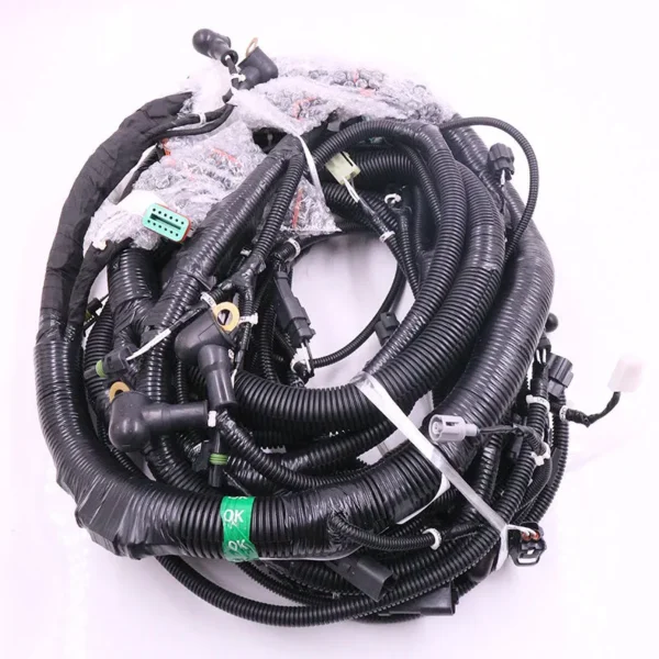 SANY SY75C Pro Cab Wiring Harness SSY005362241 | SY75C9I3H.5F.4 - Image 2