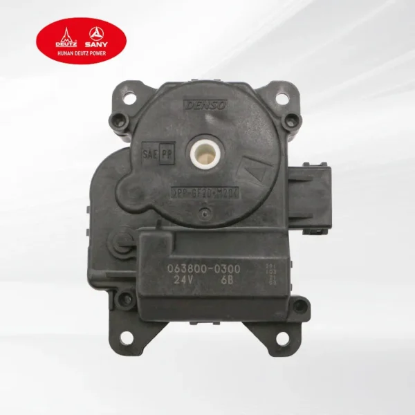 Sany DENSO 60049947 A/C Servo Damper Sub Motor for SY135/SY215/SY235 — изображение 5