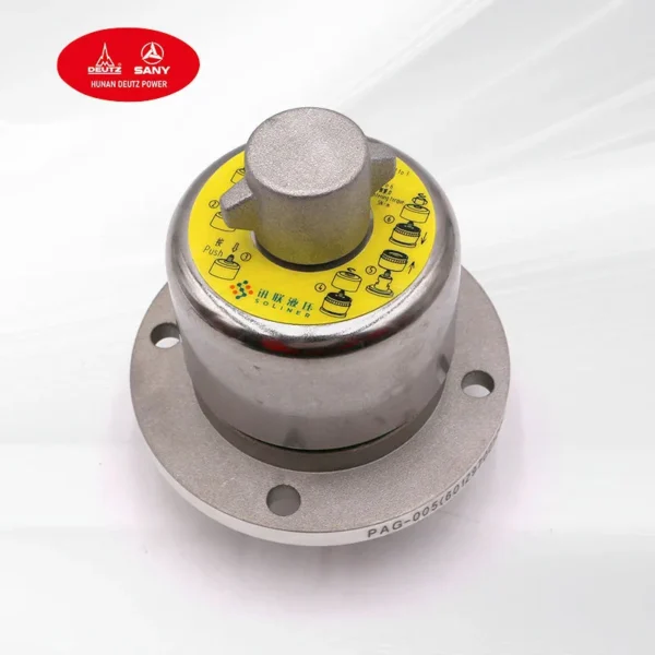 Sany  Excavator Breathing Valve 60129702 Applicable to All SANY Models  P056739 - Image 3