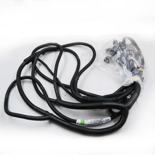 SANY SY485/SY500/SY550 Pump Room Wiring Harness 14133567 SY485C1I3KH.5.3.1B - Image 3