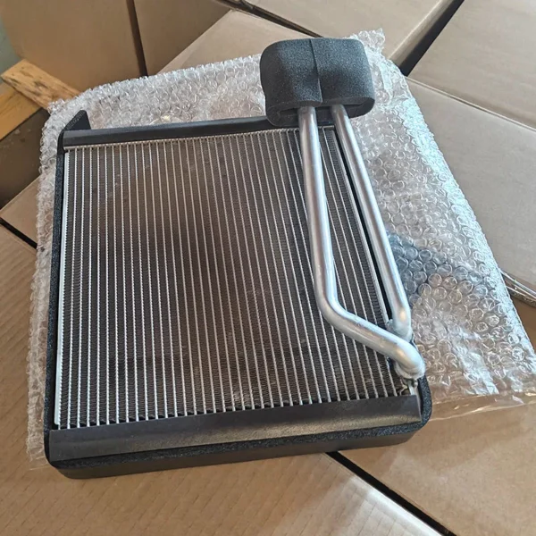 Hot Sale Sany Excavator Spare Parts air Conditioner Evaporator for Sany 215 Parties 60153202